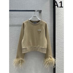 2023FW PRADA Prada Popular new pullover for this winter