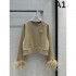 2023FW PRADA Prada Popular new pullover for this winter
