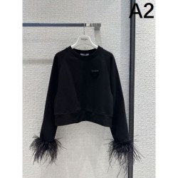 2023FW PRADA Prada Popular new pullover for this winter