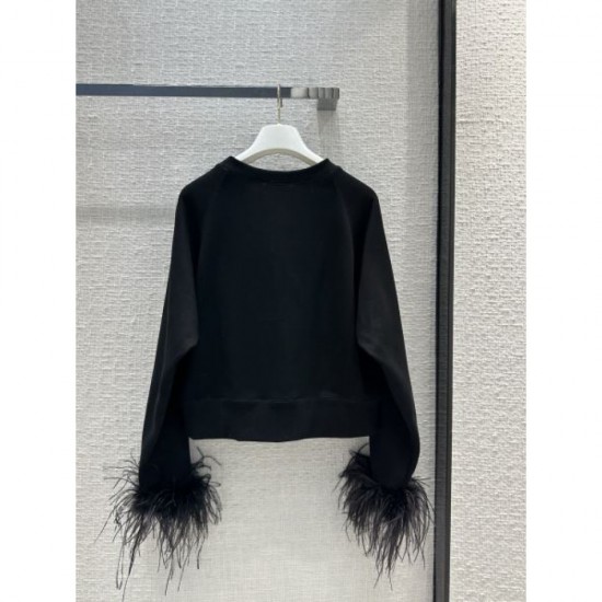 2023FW PRADA Prada Popular new pullover for this winter 2023FW PRADA Prada Popular new pullover for this winter