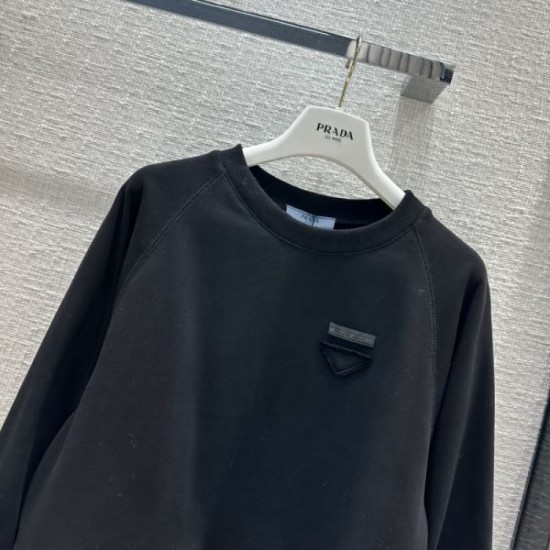 2023FW PRADA Prada Popular new pullover for this winter 2023FW PRADA Prada Popular new pullover for this winter
