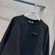 2023FW PRADA Prada Popular new pullover for this winter 2023FW PRADA Prada Popular new pullover for this winter