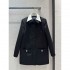 2023FW PRADA Prada style coat full of charm