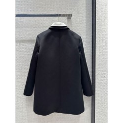 2023FW PRADA Prada style coat full of charm