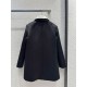 2023FW PRADA Prada style coat full of charm 2023FW PRADA Prada style coat full of charm