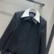 2023FW PRADA Prada style coat full of charm 2023FW PRADA Prada style coat full of charm