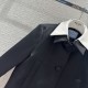 2023FW PRADA Prada style coat full of charm 2023FW PRADA Prada style coat full of charm