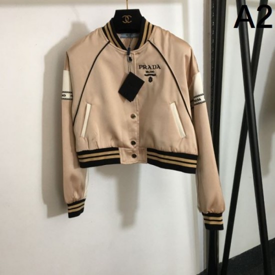 2023FW PRADA Prada fashion sensitive jacket 2023FW PRADA Prada fashion sensitive jacket