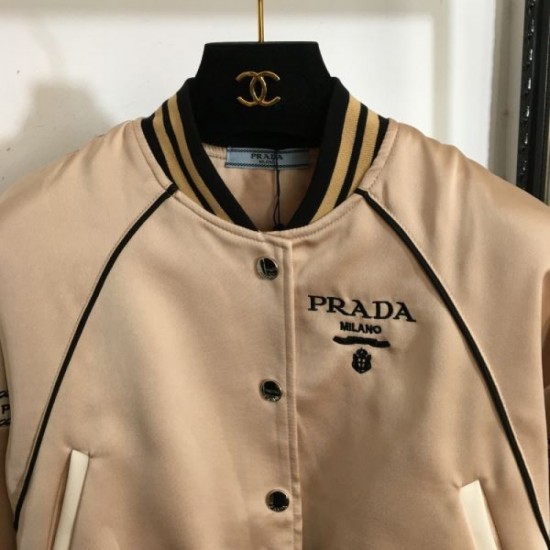 2023FW PRADA Prada fashion sensitive jacket 2023FW PRADA Prada fashion sensitive jacket