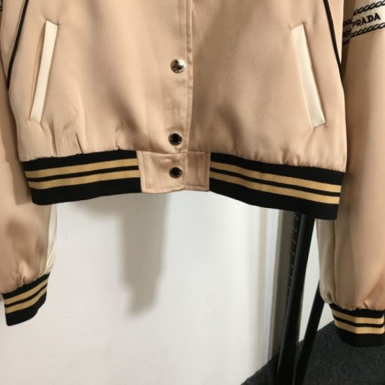 2023FW PRADA Prada fashion sensitive jacket 2023FW PRADA Prada fashion sensitive jacket