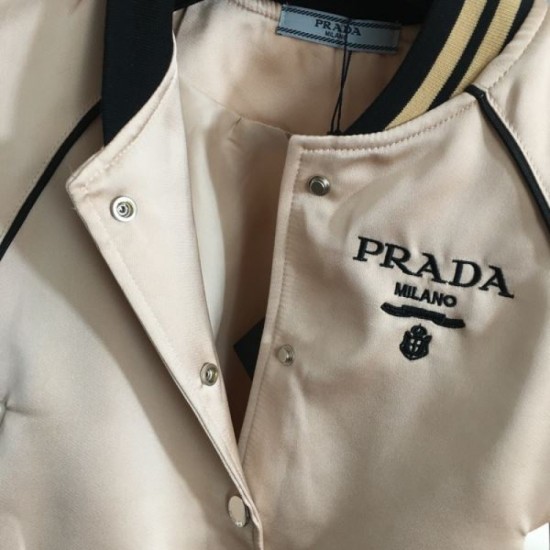 2023FW PRADA Prada fashion sensitive jacket 2023FW PRADA Prada fashion sensitive jacket