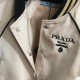 2023FW PRADA Prada fashion sensitive jacket 2023FW PRADA Prada fashion sensitive jacket