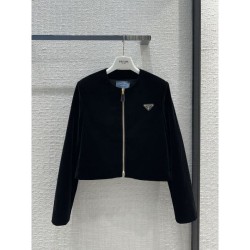 PRADA Prada 2023FW coat that will be the latest trend this year