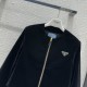 PRADA Prada 2023FW coat that will be the latest trend this year PRADA Prada 2023FW coat that will be the latest trend this year