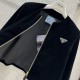 PRADA Prada 2023FW coat that will be the latest trend this year PRADA Prada 2023FW coat that will be the latest trend this year