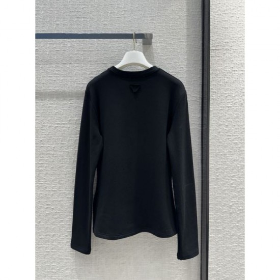 PRADA Prada fashionable and overwhelmingly popular 2023FW innerwear PRADA Prada fashionable and overwhelmingly popular 2023FW innerwear