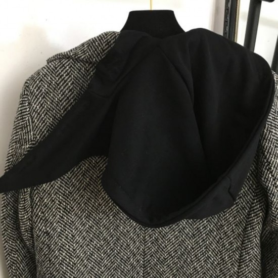PRADA Prada latest season has arrived 2023FW coat PRADA Prada latest season has arrived 2023FW coat