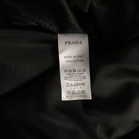PRADA Prada latest season has arrived 2023FW coat PRADA Prada latest season has arrived 2023FW coat