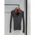 PRADA This winter's most popular brand 2023FW cardigan