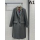 PRADA PRADA Celebrity-obsessed brand new 2023FW coat PRADA PRADA Celebrity-obsessed brand new 2023FW coat