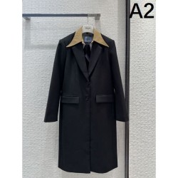 PRADA PRADA Celebrity-obsessed brand new 2023FW coat