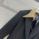 PRADA PRADA Celebrity-obsessed brand new 2023FW coat PRADA PRADA Celebrity-obsessed brand new 2023FW coat