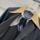 PRADA PRADA Celebrity-obsessed brand new 2023FW coat PRADA PRADA Celebrity-obsessed brand new 2023FW coat