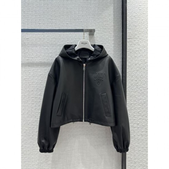 PRADA PRADA Improve your winter classic style 2023FW Jacket PRADA PRADA Improve your winter classic style 2023FW Jacket