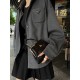 PRADA Prada New 2023FW coat that has been featured in many magazines PRADA Prada New 2023FW coat that has been featured in many magazines