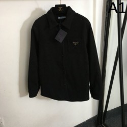 PRADA Prada New 2023FW coat that has been featured in many magazines