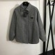 PRADA Prada New 2023FW coat that has been featured in many magazines PRADA Prada New 2023FW coat that has been featured in many magazines
