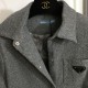 PRADA Prada New 2023FW coat that has been featured in many magazines PRADA Prada New 2023FW coat that has been featured in many magazines