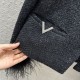 VALENTINO Valentino coming soon to Japan 2023FW coat VALENTINO Valentino coming soon to Japan 2023FW coat