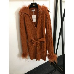 VALENTINO Valentino Popular Fall/Winter New Item 2023FW Knit Cardigan