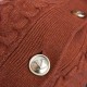 VALENTINO Valentino Popular Fall/Winter New Item 2023FW Knit Cardigan VALENTINO Valentino Popular Fall/Winter New Item 2023FW Knit Cardigan