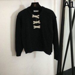 VALENTINO Winter new arrival 2023FW long sleeve knit