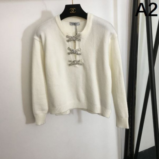 VALENTINO Winter new arrival 2023FW long sleeve knit VALENTINO Winter new arrival 2023FW long sleeve knit