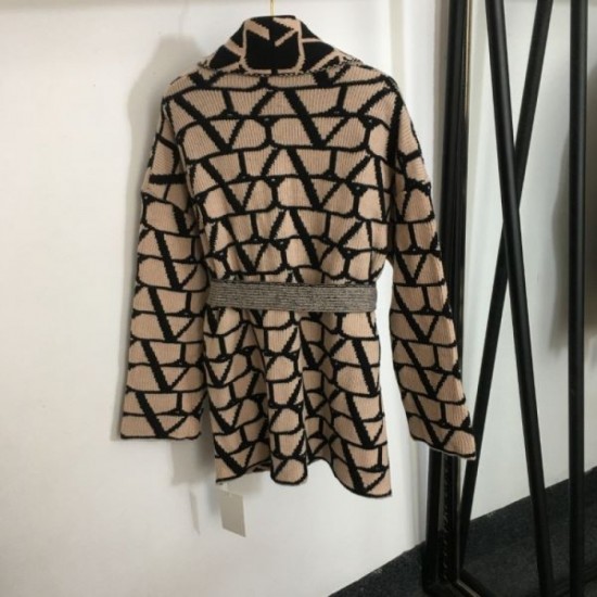 VALENTINO Cool Design 2023FW Knit Cardigan VALENTINO Cool Design 2023FW Knit Cardigan