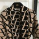 VALENTINO Cool Design 2023FW Knit Cardigan VALENTINO Cool Design 2023FW Knit Cardigan
