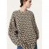 VALENTINO Too unique 2023FW pullover knit