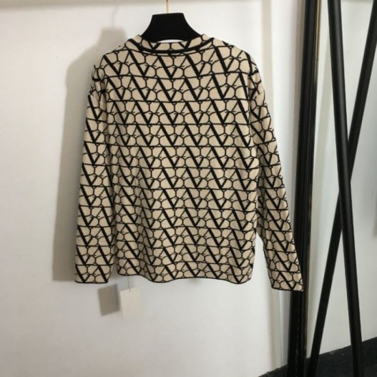 VALENTINO Too unique 2023FW pullover knit VALENTINO Too unique 2023FW pullover knit