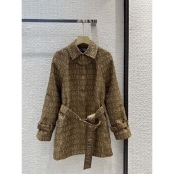 2023FW Coat VERSACE Only one item available! VIP customer sale