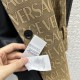2023FW Coat VERSACE Only one item available! VIP customer sale 2023FW Coat VERSACE Only one item available! VIP customer sale