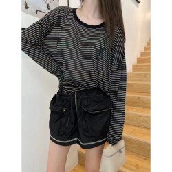 YSL Yves Saint Laurent 2023FW Tops sold out essential limited SALE