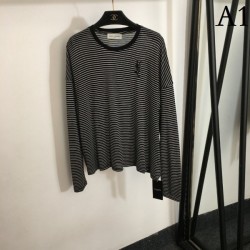 YSL Yves Saint Laurent 2023FW Tops sold out essential limited SALE