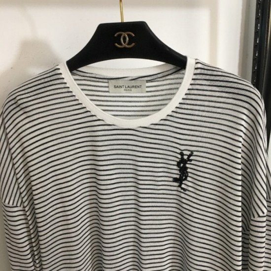 YSL Yves Saint Laurent 2023FW Tops sold out essential limited SALE YSL Yves Saint Laurent 2023FW Tops sold out essential limited SALE