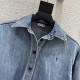2023FW Denim Shirt YSL Yves Saint Laurent This is perfect 2023FW Denim Shirt YSL Yves Saint Laurent This is perfect