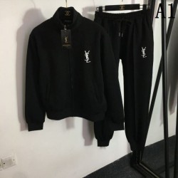 2023FW Exercise Set YSL Yves Saint Laurent Hot Topic