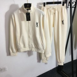2023FW Exercise Set YSL Yves Saint Laurent Hot Topic