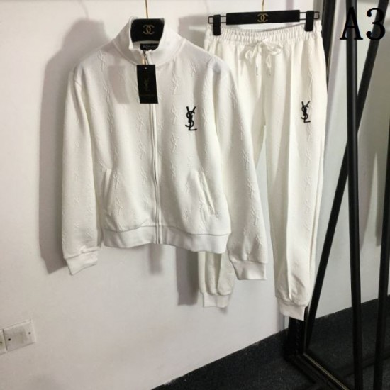 2023FW Exercise Set YSL Yves Saint Laurent Hot Topic 2023FW Exercise Set YSL Yves Saint Laurent Hot Topic